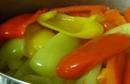 Консервируем зелёный перец: остро-сладкая заготовка на зиму